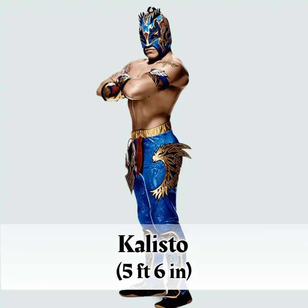 Kalisto (5 ft 6 in)