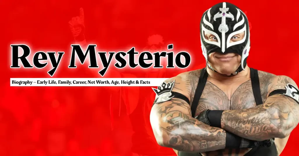 Rey Mysterio Biography