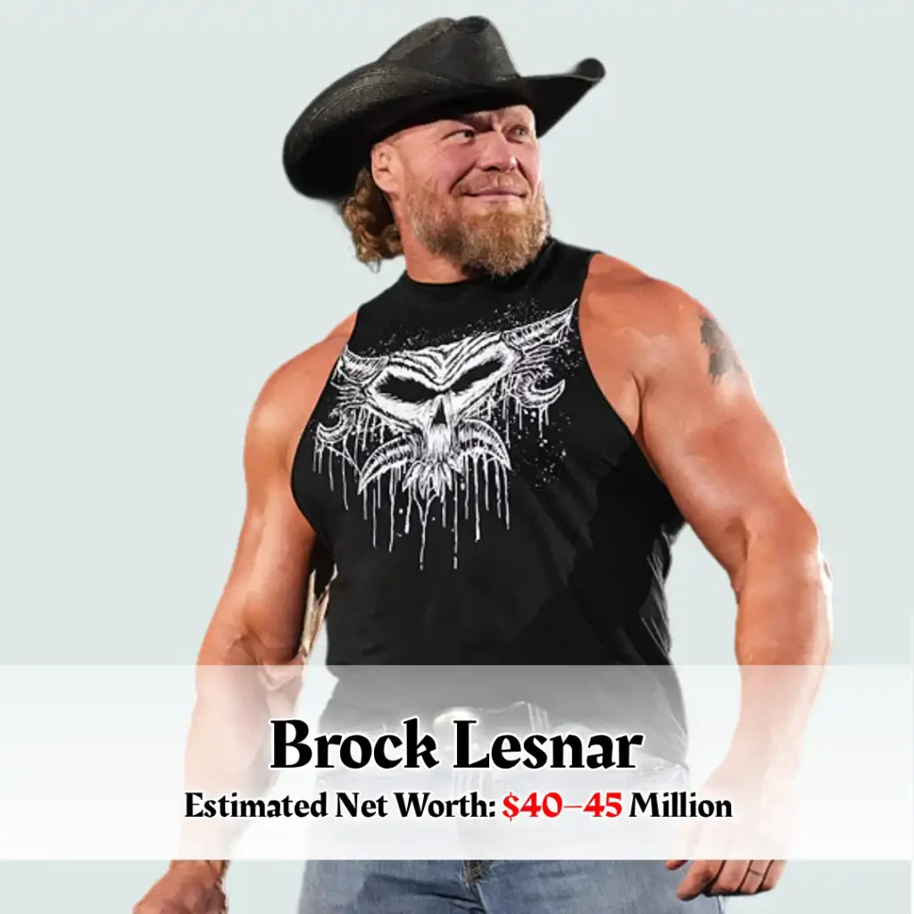 Brock Lesnar