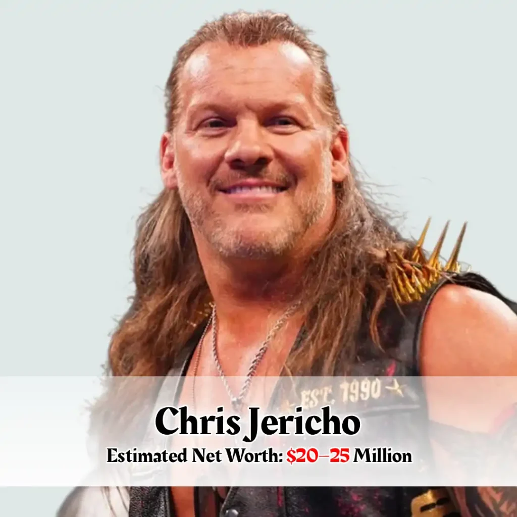 Chris Jericho