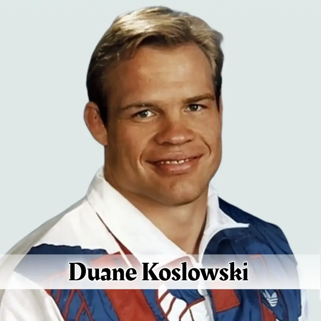 Duane Koslowski