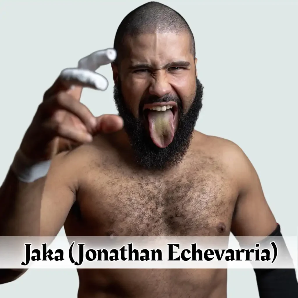 Jaka (Jonathan Echevarria)