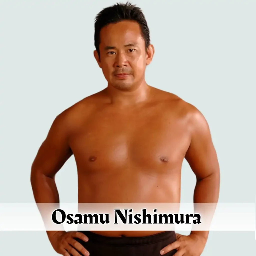 Osamu Nishimura