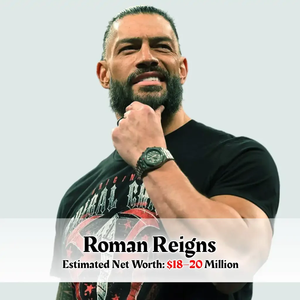 Roman Reigns
