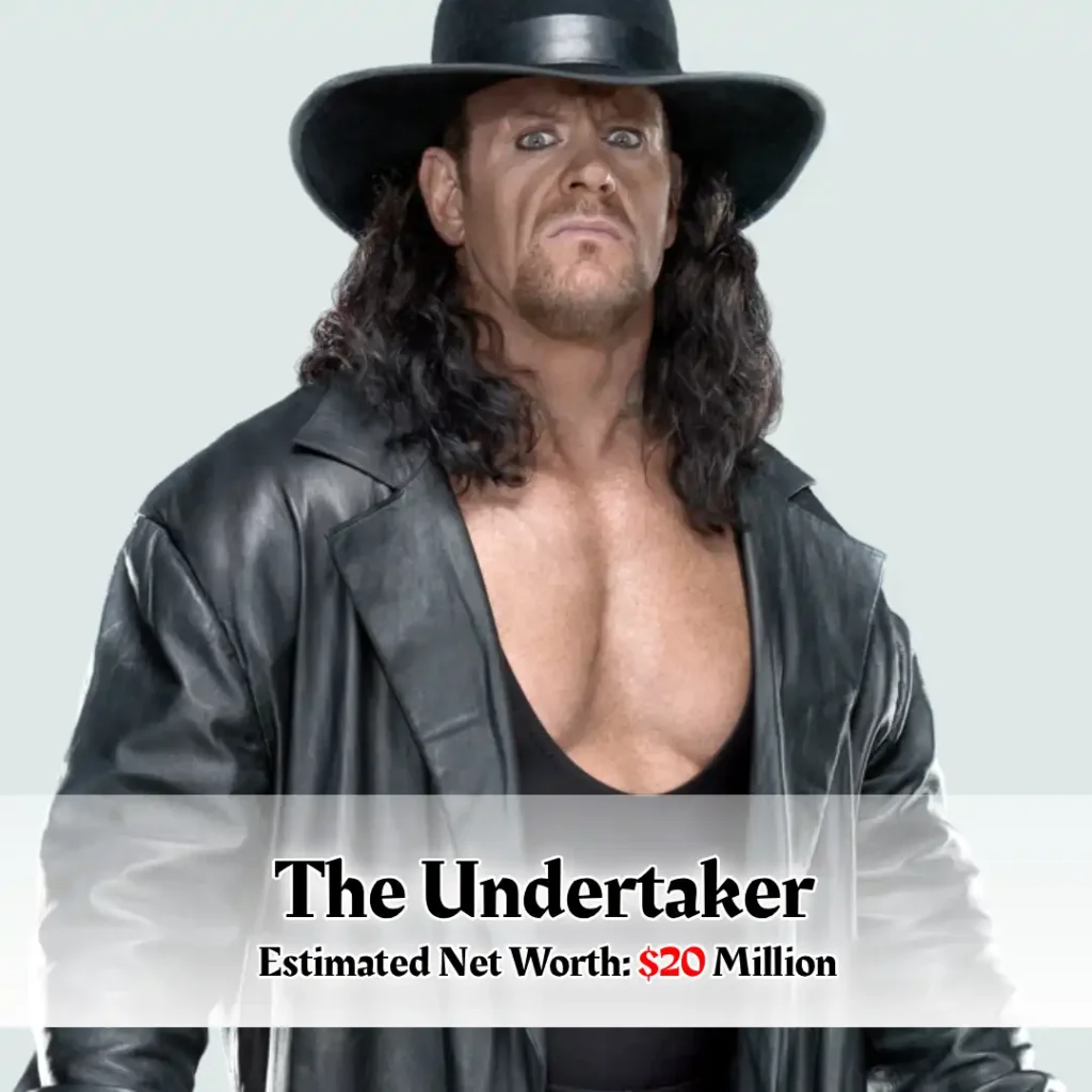 The Undertaker