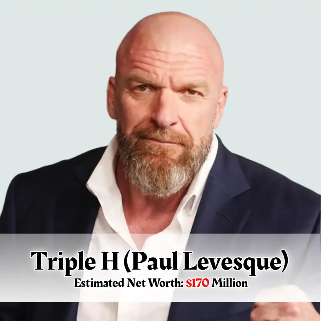 Triple H (Paul Levesque)