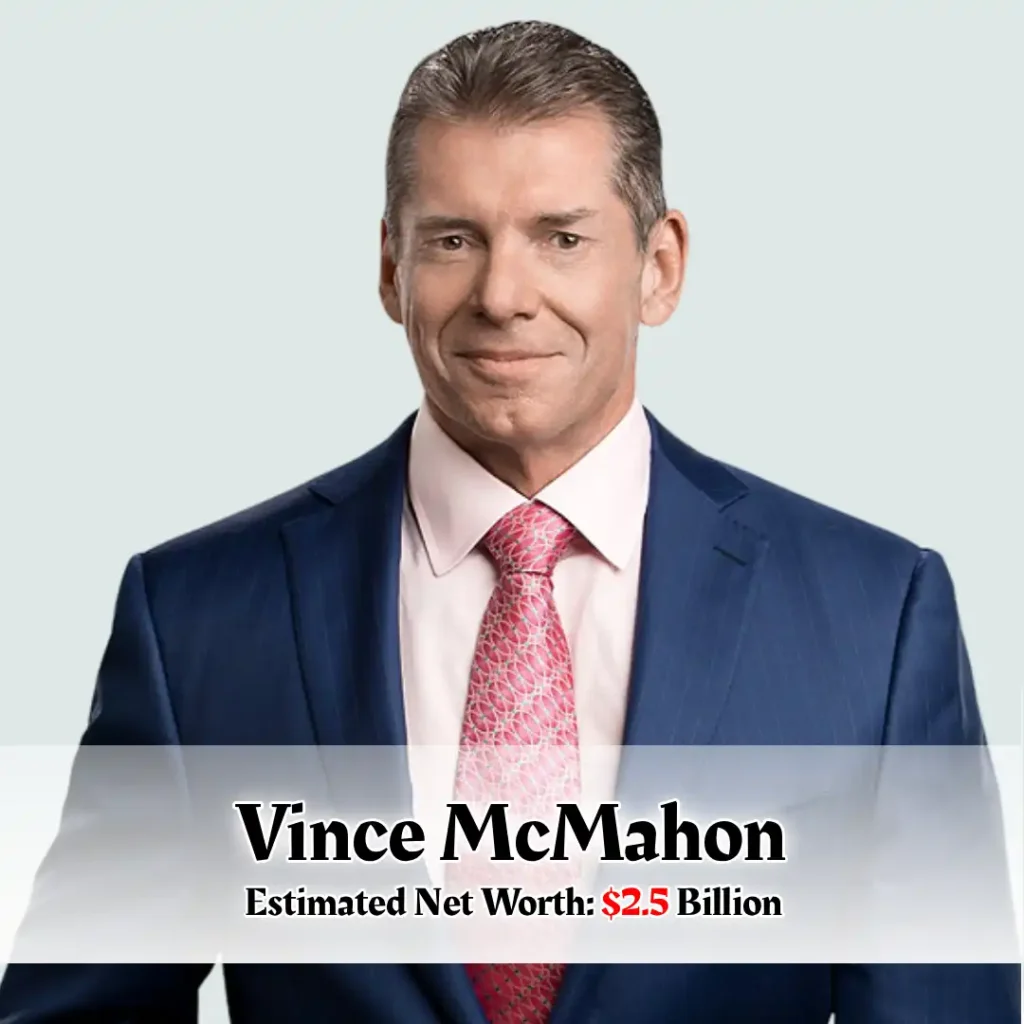 Vince McMahon