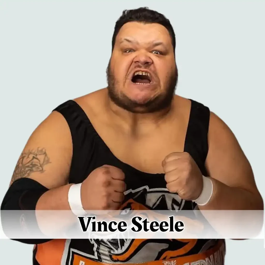 Vince Steele