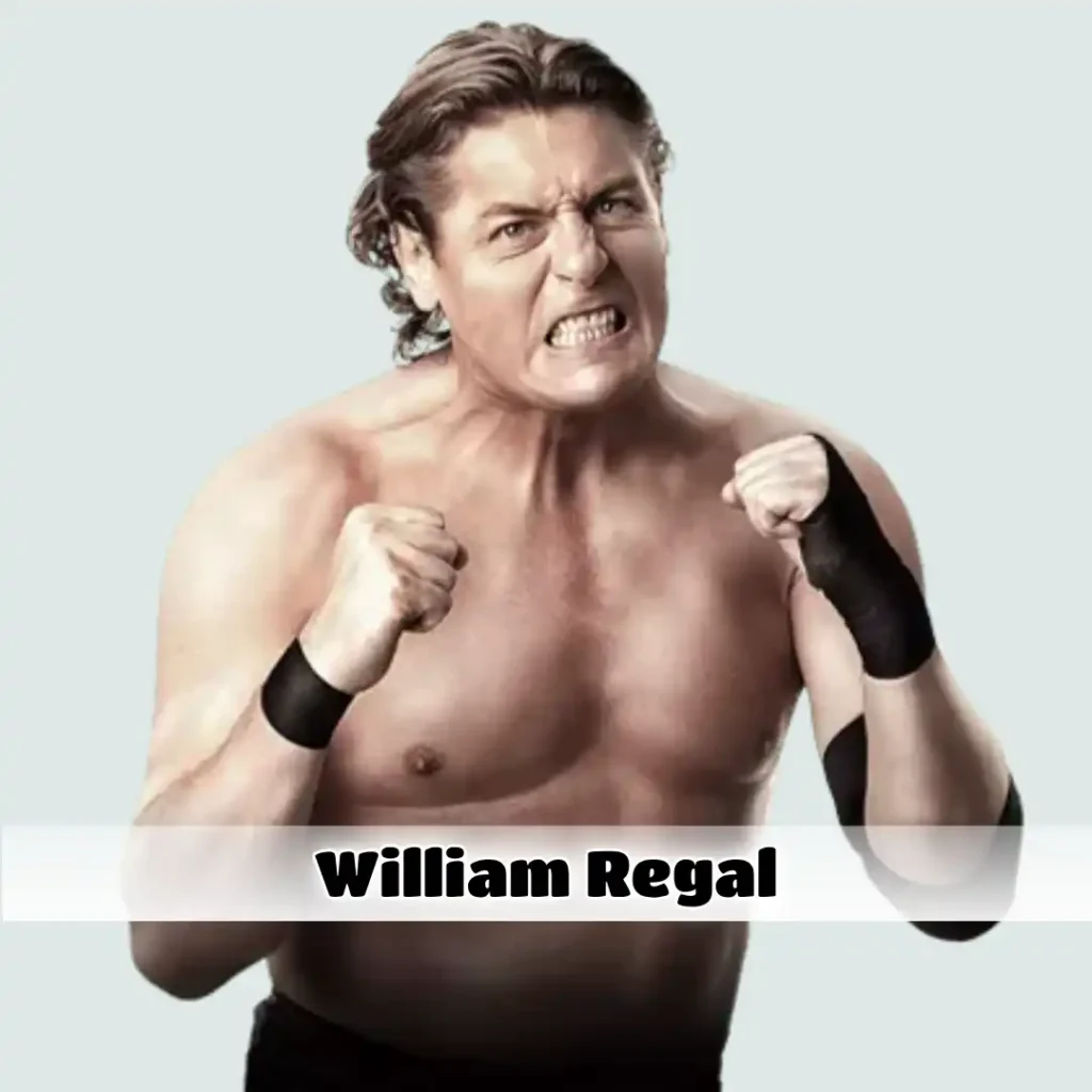 William Regal