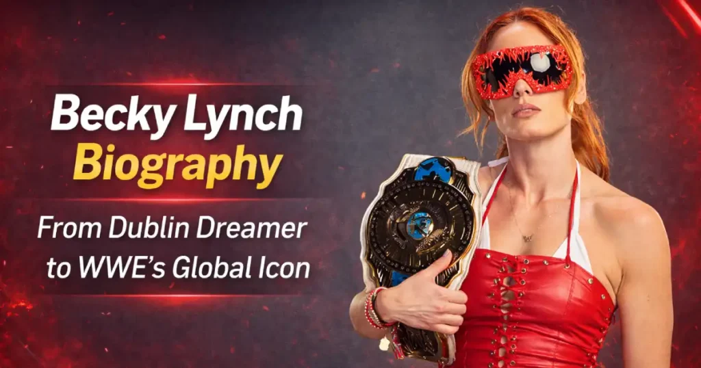 Becky Lynch Biography