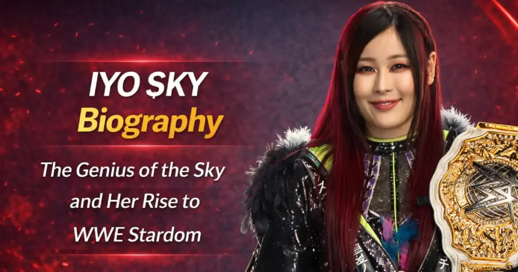 IYO SKY Biography