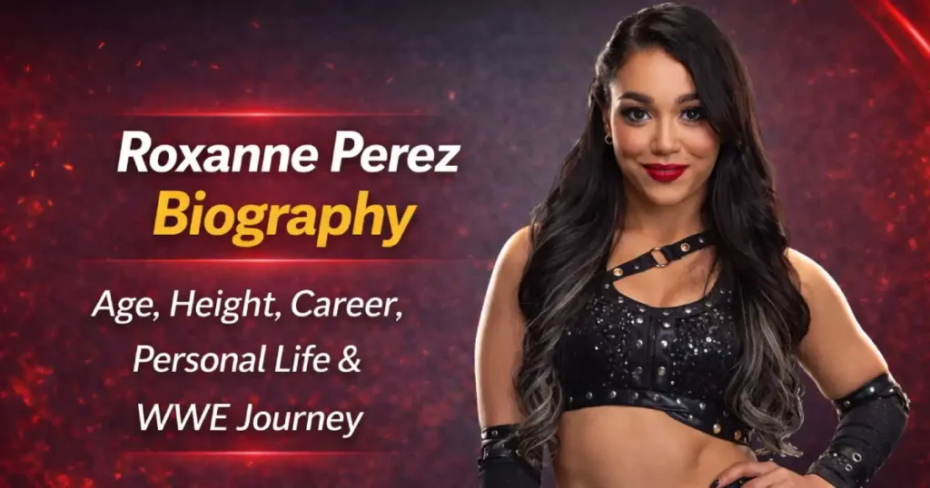 Roxanne Perez Biography