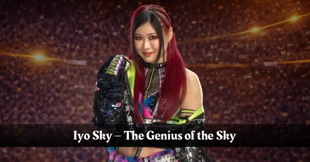 Iyo Sky – The Genius of the Sky