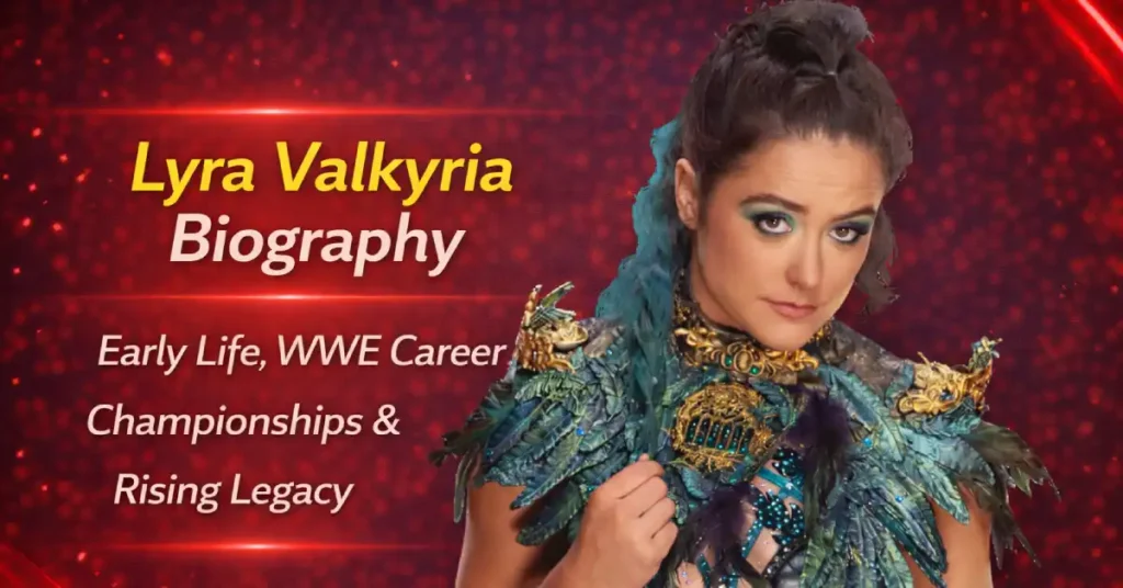 Lyra Valkyria Biography
