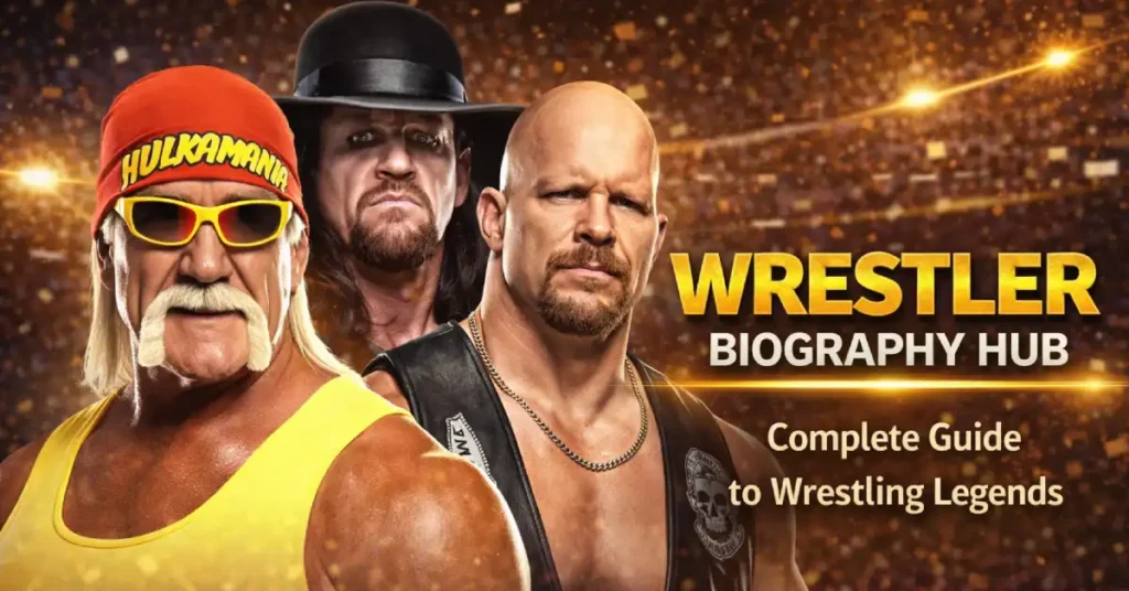 Wrestler Biography Hub